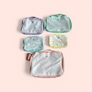 🆕 🌎 ✈️ Heyes Packing Cubes 🌎 🧳